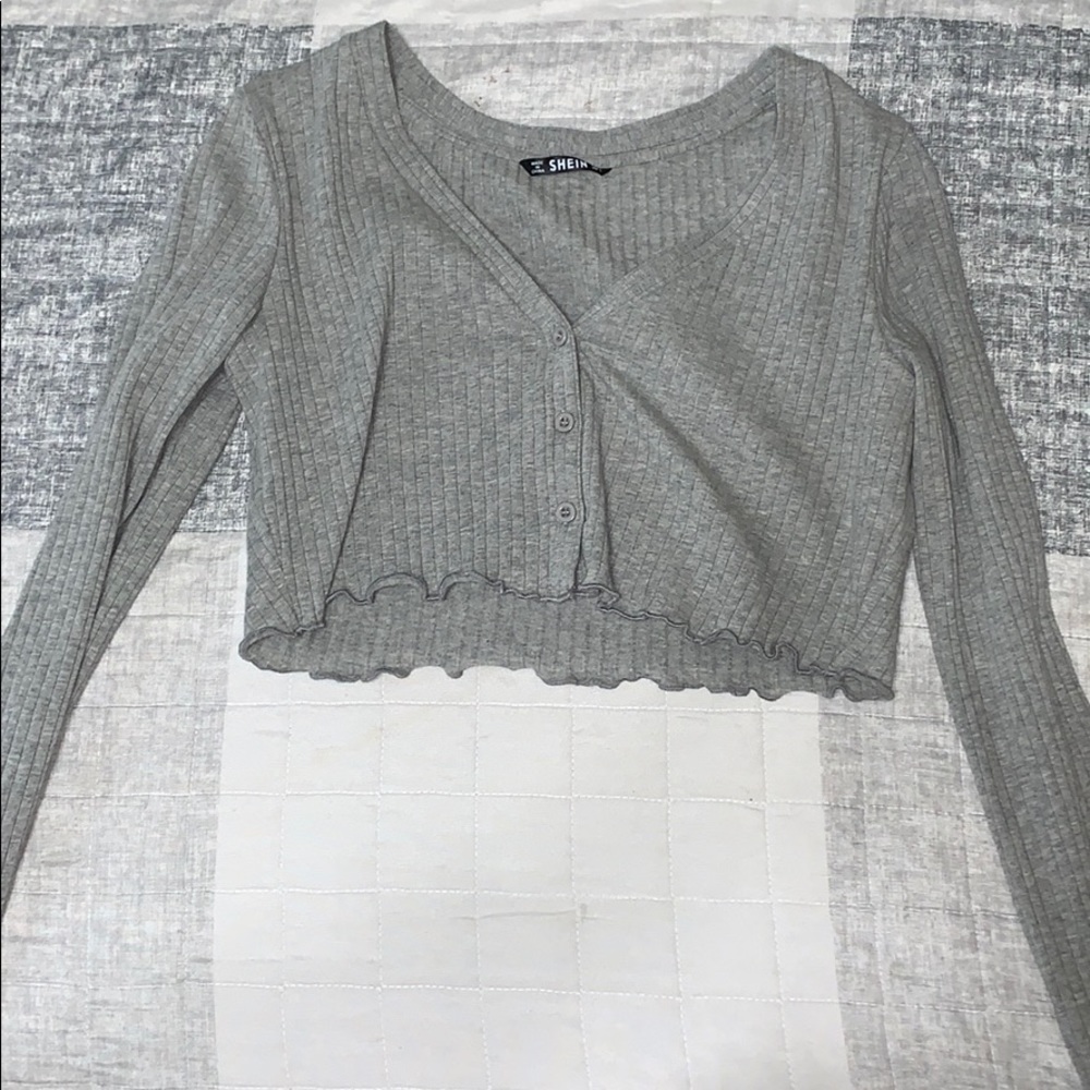 crop top